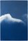 Extra Large Triptych of Waves of Clouds, Cyanotype Print, 2021, Image 6