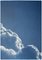 Diptych of Floating Clouds, Cyanotype Print, 2021, Image 4