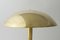 Brass Table Lamp by Paavo Tynell 2