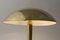 Lampada da tavolo in ottone di Paavo Tynell, Immagine 8