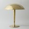 Brass Table Lamp by Paavo Tynell 1