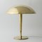 Brass Table Lamp by Paavo Tynell, Image 1