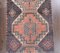 Tapis de Couloir Oushak Vintage Fait Main en Laine, Turquie 5