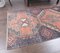 Vintage Handmade Turkish Oushak Runner Rug in Wool, Image 3