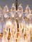 Crystal & Gold Plated Chandelier from Lobmeyr / Bakalowits, Vienna, 1960s 5