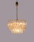 Crystal & Gold Plated Chandelier from Lobmeyr / Bakalowits, Vienna, 1960s 9