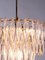 Crystal & Gold Plated Chandelier from Lobmeyr / Bakalowits, Vienna, 1960s 3