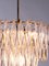 Crystal & Gold Plated Chandelier from Lobmeyr / Bakalowits, Vienna, 1960s, Image 3