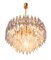 Crystal & Gold Plated Chandelier from Lobmeyr / Bakalowits, Vienna, 1960s 2