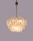 Crystal & Gold Plated Chandelier from Lobmeyr / Bakalowits, Vienna, 1960s 4