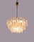 Crystal & Gold Plated Chandelier from Lobmeyr / Bakalowits, Vienna, 1960s, Image 4