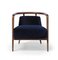Essex Lounge Chair by Javier Gomez 1