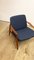 German Mid-Century Modern Teak Lounge Chair by Hartmut Lohmeyer for Wilkhahn, 1950, Image 21