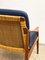 German Mid-Century Modern Teak Lounge Chair by Hartmut Lohmeyer for Wilkhahn, 1950 13
