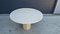 Round Travertine Dining Table in the Style of Up&Up, Image 2