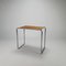 Bauhaus Chrome Side Table by Marcel Breuer for Thonet, 1930s 2