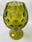 Mid-Century Handcrafted Murano Glass Vase in the Style of Ercole Barovier 8