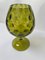Mid-Century Handcrafted Murano Glass Vase in the Style of Ercole Barovier, Image 3