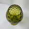 Mid-Century Handcrafted Murano Glass Vase in the Style of Ercole Barovier 14
