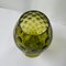 Mid-Century Handcrafted Murano Glass Vase in the Style of Ercole Barovier, Image 14