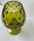 Mid-Century Handcrafted Murano Glass Vase in the Style of Ercole Barovier, Image 16