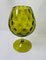 Mid-Century Handcrafted Murano Glass Vase in the Style of Ercole Barovier, Image 13