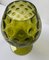 Mid-Century Handcrafted Murano Glass Vase in the Style of Ercole Barovier 17