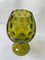 Mid-Century Handcrafted Murano Glass Vase in the Style of Ercole Barovier 15