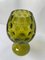 Mid-Century Handcrafted Murano Glass Vase in the Style of Ercole Barovier, Image 15