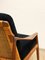 German Mid-Century Modern Teak Lounge Chair by Hartmut Lohmeyer for Wilkhahn, 1950 14