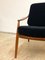 German Mid-Century Modern Teak Lounge Chair by Hartmut Lohmeyer for Wilkhahn, 1950 12