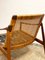 German Mid-Century Modern Teak Lounge Chair by Hartmut Lohmeyer for Wilkhahn, 1950 11