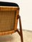 German Mid-Century Modern Teak Lounge Chair by Hartmut Lohmeyer for Wilkhahn, 1950 9
