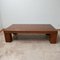 Mid-Century Danish Wenge Marquetry Coffee Table by Rolf Middelboe & Gorm Lindum 1