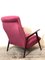 Fauteuil, Italie, 1950s 9