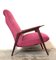 Italian Lounge Chair, 1950s 5