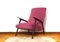 Italian Lounge Chair, 1950s, Image 2
