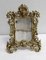 Napoleon III Gilt Bronze Mirror 1