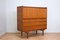 Teak Secretaire or Drinks Cabinet from Meredew, 1960s, Image 1
