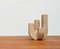 Mid-Century Italian Brutalist Travertine Candleholder by Fratelli Mannelli for Travertine Rapolano 23