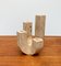 Mid-Century Italian Brutalist Travertine Candleholder by Fratelli Mannelli for Travertine Rapolano 11