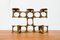 Mid-Century Brutalist Metal Candleholder by Heinz Goll, Image 13