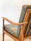 Wooden Rocking Chair, 1960s, Image 4