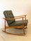 Rocking Chair en Bois, 1960s 2