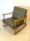 Wooden Rocking Chair, 1960s, Image 14