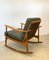 Rocking Chair en Bois, 1960s 13