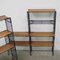 Spanish Modular MULTI STRUX Shelves from Multimueble, 1960s, Set of 19 6