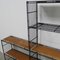 Spanish Modular MULTI STRUX Shelves from Multimueble, 1960s, Set of 19, Image 8