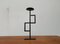 Mid-Century Brutalist Minimalistic Metal Candleholder 10