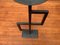 Mid-Century Brutalist Minimalistic Metal Candleholder 19